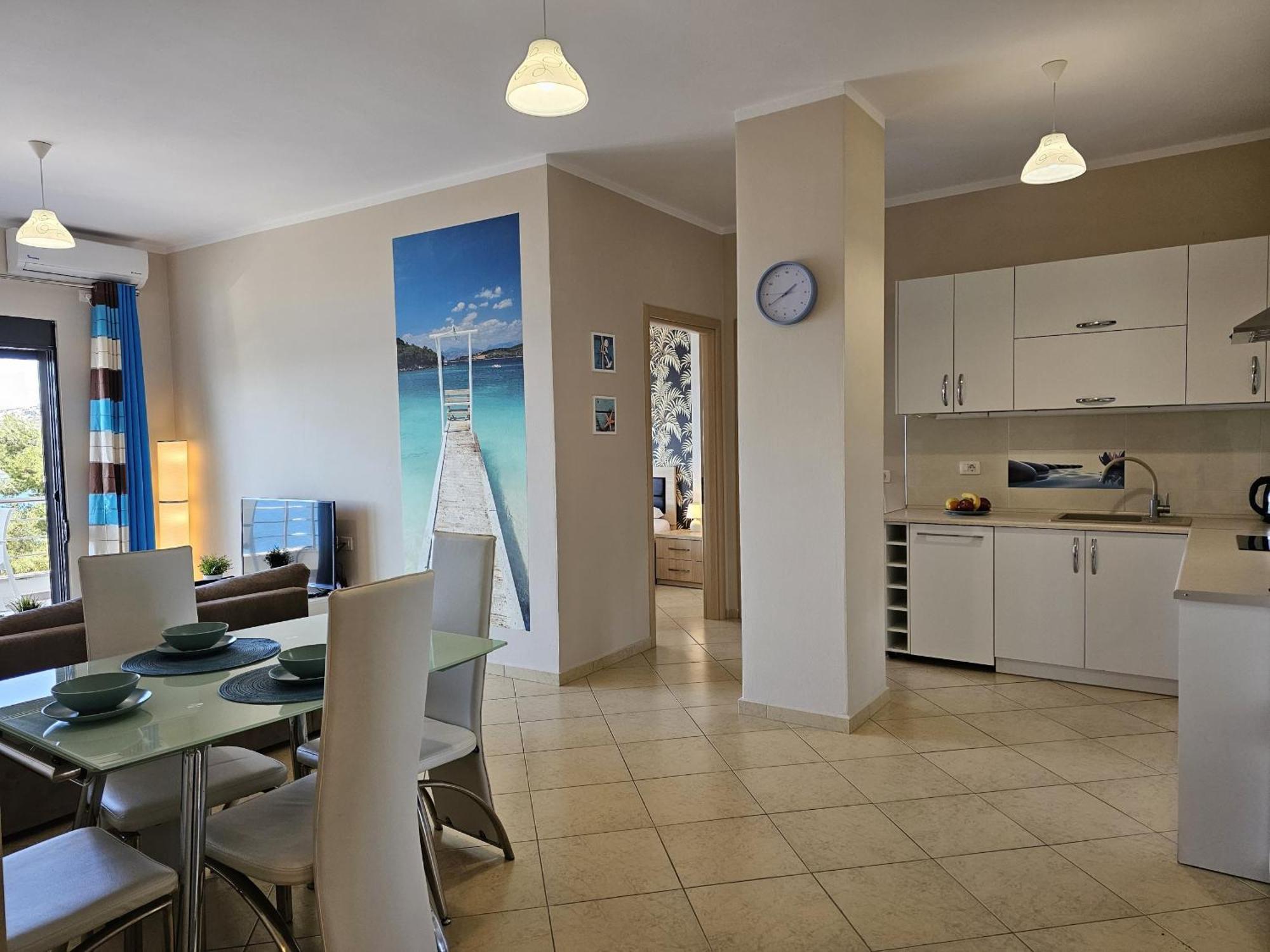 Apartamento Anada Sarandë