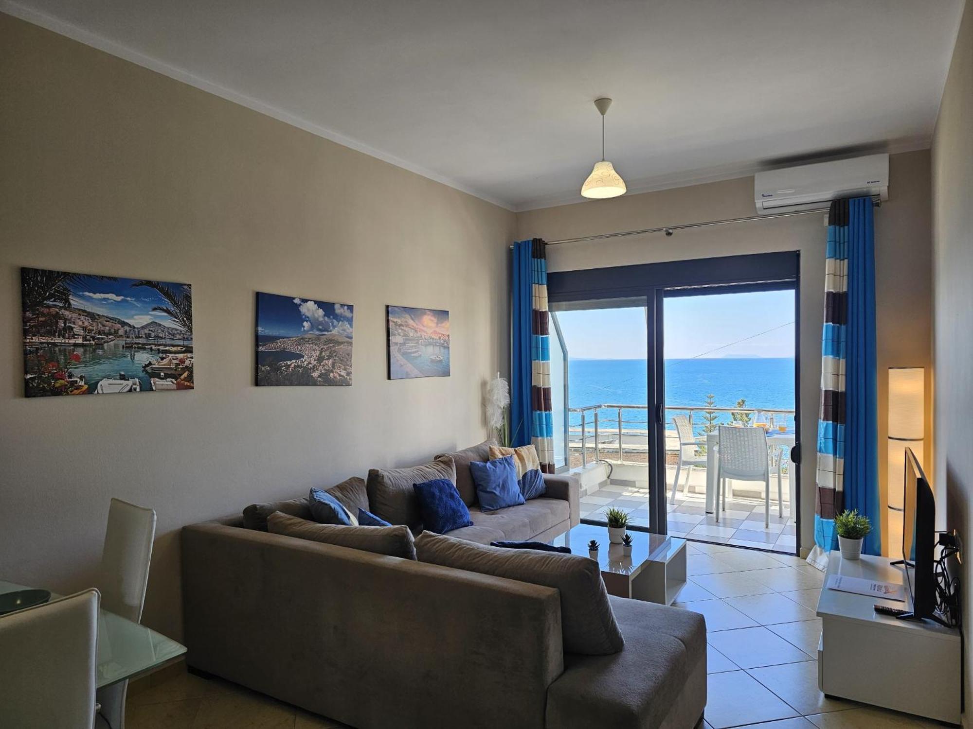 Anada * Sarandë