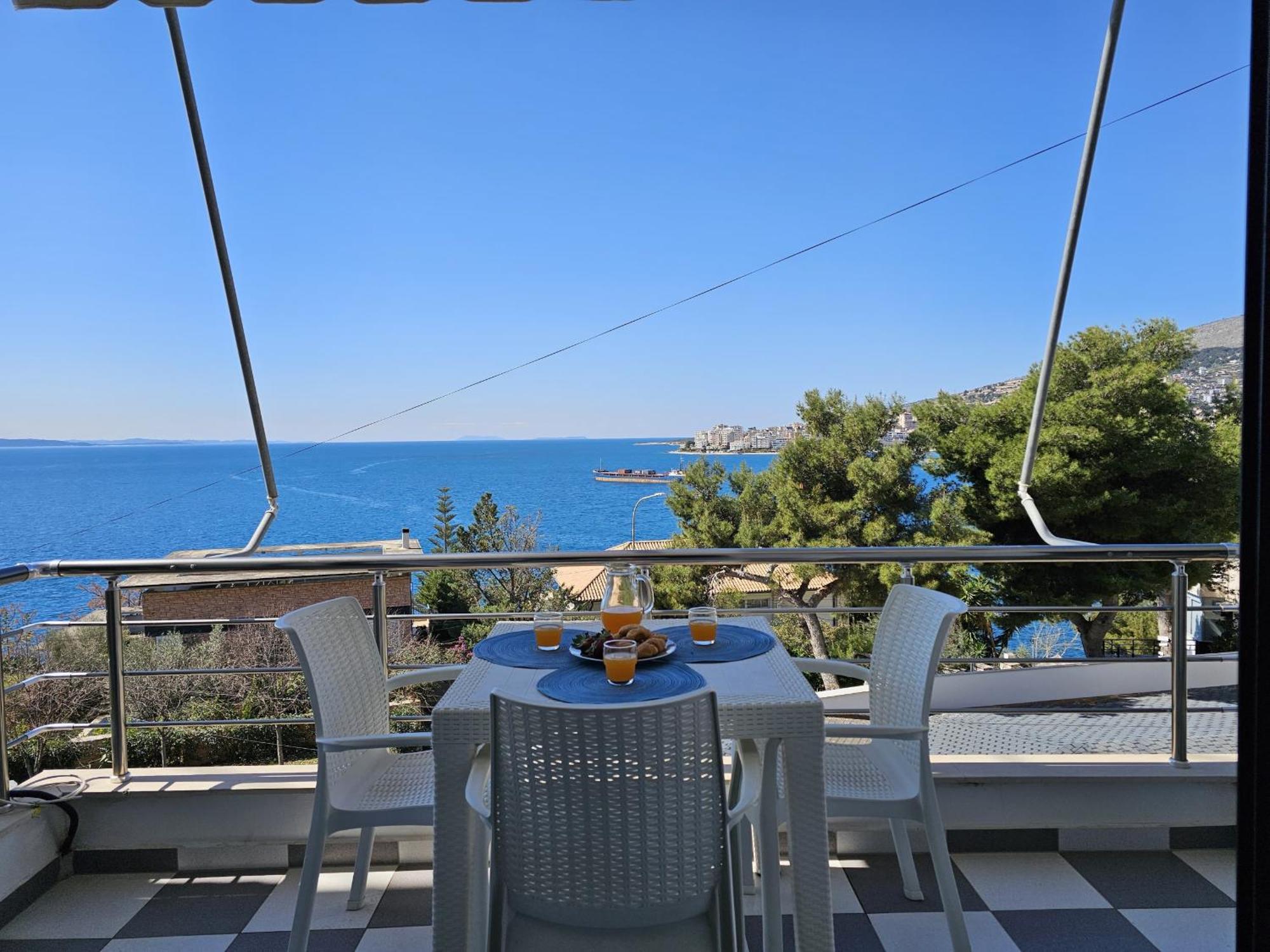 Apartamento Anada Sarandë